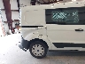 NM0LS7S23N1****** Repairable 2022 Ford Transit Connect
