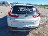 5J6RW2H89KL****** Wrecked 2019 Honda CR-V