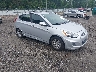 KMHCT5AE8HU****** Salvamento y Destrozados 2017 Hyundai Accent en Atlanta East