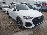 WA1GAAFY0S2****** Salvage and Wrecked 2025 Audi Q5 in Houston North
