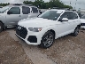 WA1GAAFY0S2****** Used and Repairable 2025 Audi Q5 in Houston North