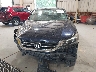 1HGCR2F78FA****** Salvage 2015 Honda Accord in North Carolina State