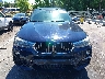 5UXXW7C51H0****** Wrecked 2017 BMW X4 in North Carolina State