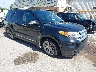 1FMHK7D85CG****** Salvage and Wrecked 2012 Ford Explorer in Chicago South