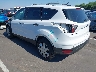 1FMCU0F76HU****** Salvage and Repairable 2017 Ford Escape in Raleigh