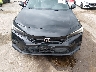 2HGFE2F56RH****** Wrecked 2024 Honda Civic in Illinois State