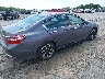 1HGCR2F77HA****** Salvamento y Destrozados 2017 Honda Accord en Estado de Georgia