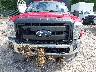 1FDRF3H63CE****** Salvage 2012 Ford F-350 Chassis in Maine State