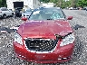 1C3CCBBB9DN****** Salvamento y Reparables 2013 Chrysler 200 en Estado de Nueva York