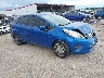 3FADP4BJ6BM****** Salvamento y Destrozados 2011 Ford Fiesta en Fort Worth North