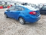 3FADP4BJ6BM****** Salvamento y Reparables 2011 Ford Fiesta en Fort Worth North