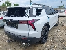 1GNERGKS0TJ****** Salvamento y Destrozados 2026 Chevrolet Traverse en Estado de Virginia
