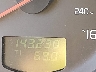 YV1SZ59H741****** Wrecked 2004 Volvo XC70