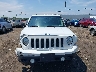 1C4NJPBA4FD****** Wrecked 2015 Jeep Patriot in New York State