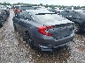 19XFC2F84KE****** Salvamento y Reparables 2019 Honda Civic en Houston
