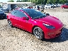 5YJ3E1EB0NF****** Salvamento y Destrozados 2022 Tesla Model 3 en Northern Virginia
