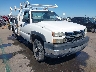 1GBHC24U56E****** Salvage and Wrecked 2006 Chevrolet Silverado 2500 HD in Sacramento