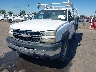 1GBHC24U56E****** Used and Repairable 2006 Chevrolet Silverado 2500 HD in Sacramento