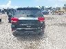 1C4RJEAT1DC****** Wrecked 2013 Jeep Grand Cherokee