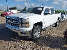 3GCPCREC7FG****** Used and Repairable 2015 Chevrolet Silverado 1500 in McAllen