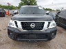JN8AY2NC4J9****** Wrecked 2018 Nissan Armada in Oklahoma State