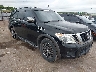 JN8AY2NC4J9****** Salvage and Wrecked 2018 Nissan Armada in Oklahoma City