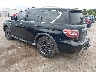 JN8AY2NC4J9****** Salvage and Repairable 2018 Nissan Armada in Oklahoma City