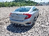 19XFC1F76KE****** Salvamento y Destrozados 2019 Honda Civic en Estado de Pennsylvania