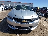 2G11X5SAXG9****** Wrecked 2016 Chevrolet Impala in Kansas State