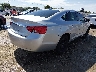 2G11X5SAXG9****** Salvage and Wrecked 2016 Chevrolet Impala in Kansas State