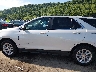 3GNAXUEV8MS****** Reparables 2021 Chevrolet Equinox en Estado de Virginia Occidental