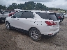 3GNAXUEV8MS****** Salvamento y Reparables 2021 Chevrolet Equinox en Buckhannon