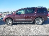 5N1AA0NEXFN****** Repairable 2015 Nissan Armada in Florida State