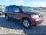 5N1AA0NEXFN****** Salvage and Wrecked 2015 Nissan Armada in Miami-North 2 Offsite