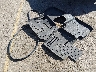 2HKRS5H53PH****** Wrecked 2023 Honda CR-V Hybrid in Colorado State