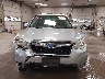 JF2SJAXC7GH****** Wrecked 2016 Subaru Forester in Maine State