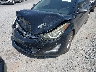 5NPDH4AE7EH****** Salvage and Repairable 2014 Hyundai Elantra in Virginia State