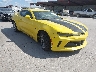 1G1FD1RS6G0****** Salvamento y Destrozados 2016 Chevrolet Camaro en Austin