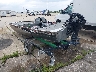 00000BUJ058****** Salvage and Repairable 2011 Tracker 12' in Rec Rides Online Exclusive