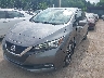 1N4AZ1CV7NC****** Used and Repairable 2022 Nissan Leaf in Electric Vehicle Auctions