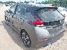 1N4AZ1CV7NC****** Salvage and Repairable 2022 Nissan Leaf in Electric Vehicle Auctions