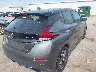 1N4AZ1CV7NC****** Salvage and Wrecked 2022 Nissan Leaf in Oklahoma State