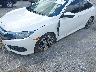 2HGFC1F8XJH****** Salvage and Repairable 2018 Honda Civic in Virginia State