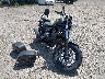 MLHPC5604S5****** Salvamento y Destrozados 2025 Honda Rebel 500 en Rec Rides Online Exclusive