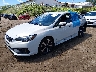 4S3GKAM69M3****** Used and Repairable 2021 Subaru Impreza in Minneapolis Saint Paul