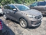 5XYPGDA36KG****** Salvage and Wrecked 2019 Kia Sorento in Greensboro