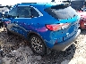 1FMCU9J90LU****** Salvamento y Reparables 2020 Ford Escape en Tulsa
