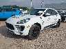 WP1AB2A54FL****** Used and Repairable 2015 Porsche Macan in Houston North