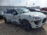 WP1AB2A54FL****** Salvage and Repairable 2015 Porsche Macan in Texas State