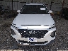 5NMS23AD5KH****** Wrecked 2019 Hyundai Santa Fe in Louisiana State